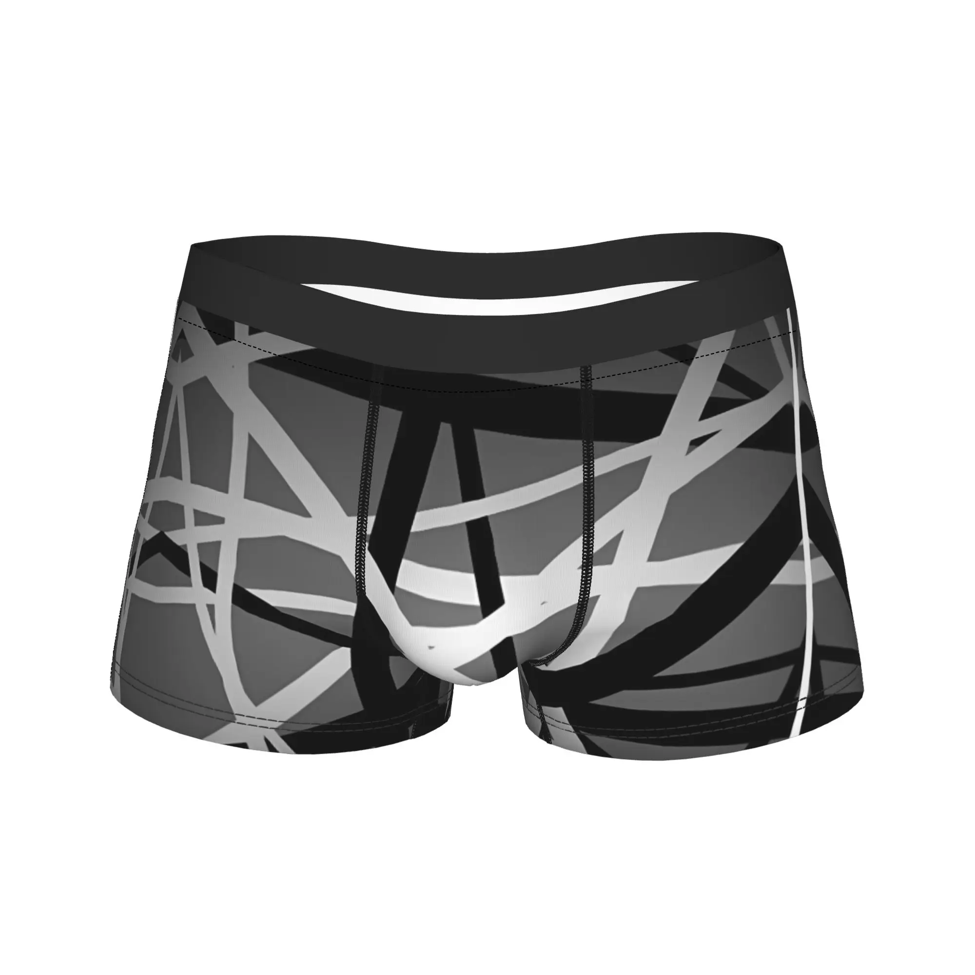 Grey Sailing Van Halen Underwear Elastic Panties Design Boxer Brief For Males 3D Pouch Plus Size Boxer Shorts
Grey Sailing Van Halen Underwear Elastic Panties Design Boxer Brief For Males 3D Pouch Plus Size Boxer Shorts