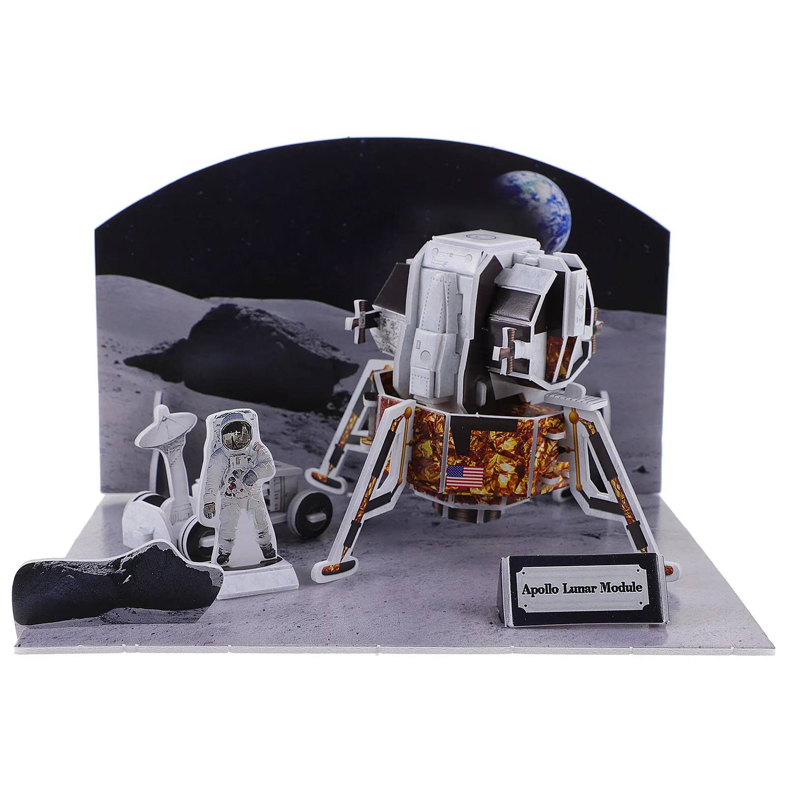 1Set Kids Spaceship Puzzle 3D Paper Educational Creative Space Imagination Hand-Eye Coordination Learning Outer Space Puzzles
1Set Kids Spaceship Puzzle 3D Paper Educational Creative Space Imagination Hand-Eye Coordination Learning Outer Space Puzzles