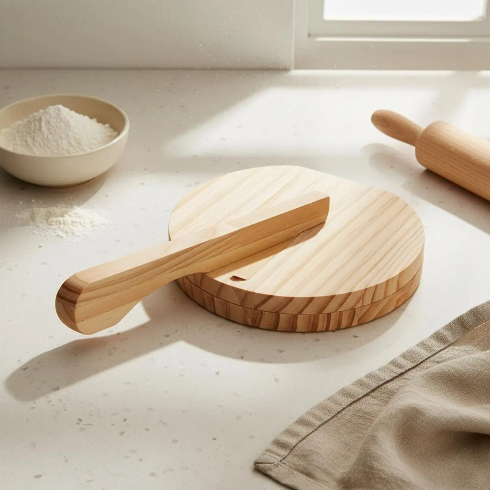 Wooden Dumpling Wrapper Press Sturdy Wood Wooden Dumpling Skin Press Manual Pastry Presser Tool Easy to Use Manual Pastry
Wooden Dumpling Wrapper Press Sturdy Wood Wooden Dumpling Skin Press Manual Pastry Presser Tool Easy to Use Manual Pastry