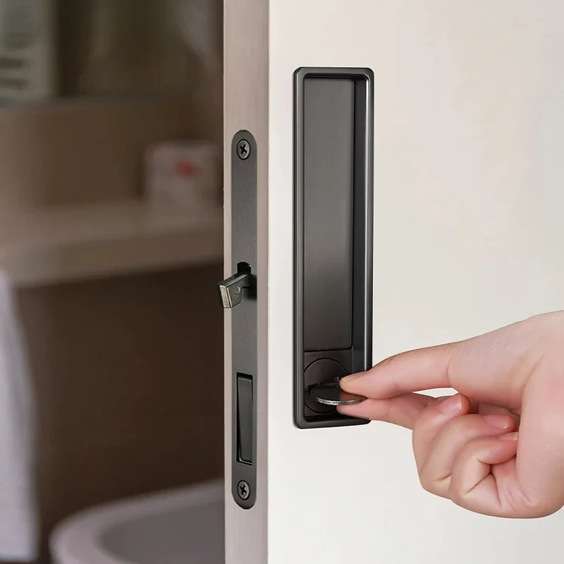 Rectangular Pocket For Room Of House, Bedroom, Sliding Hook, Phantom Door Lock, Hidden Handle
Rectangular Pocket For Room Of House, Bedroom, Sliding Hook, Phantom Door Lock, Hidden Handle