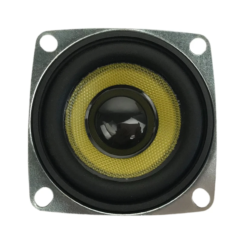 (52MM-F2)4 Ohm /8 Ohm RMS 5W Glass Fiber Cone Neodymium 52mm 16-core Horn Speaker 2 Inch 89DB Full Range Speaker(1pcs speaker)
(52MM-F2)4 Ohm /8 Ohm RMS 5W Glass Fiber Cone Neodymium 52mm 16-core Horn Speaker 2 Inch 89DB Full Range Speaker(1pcs speaker)
