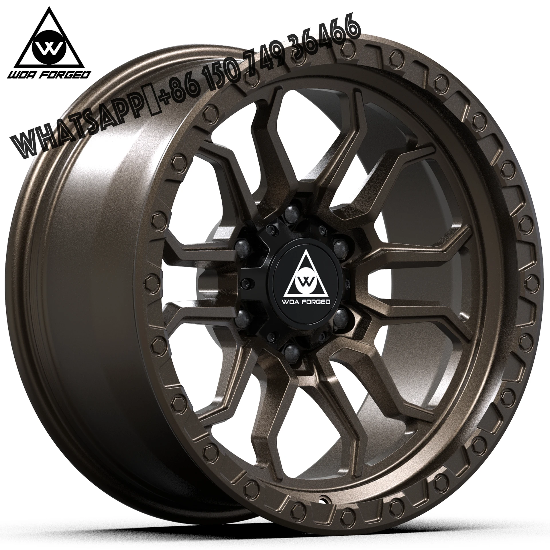 17 18 19 20 Inch Off Road Wheels ODM Modified Aluminum Forged Alloy Fashion 5 6 Holes Rims for Wrangler BJ40 /DMAX/F150
17 18 19 20 Inch Off Road Wheels ODM Modified Aluminum Forged Alloy Fashion 5 6 Holes Rims for Wrangler BJ40 /DMAX/F150