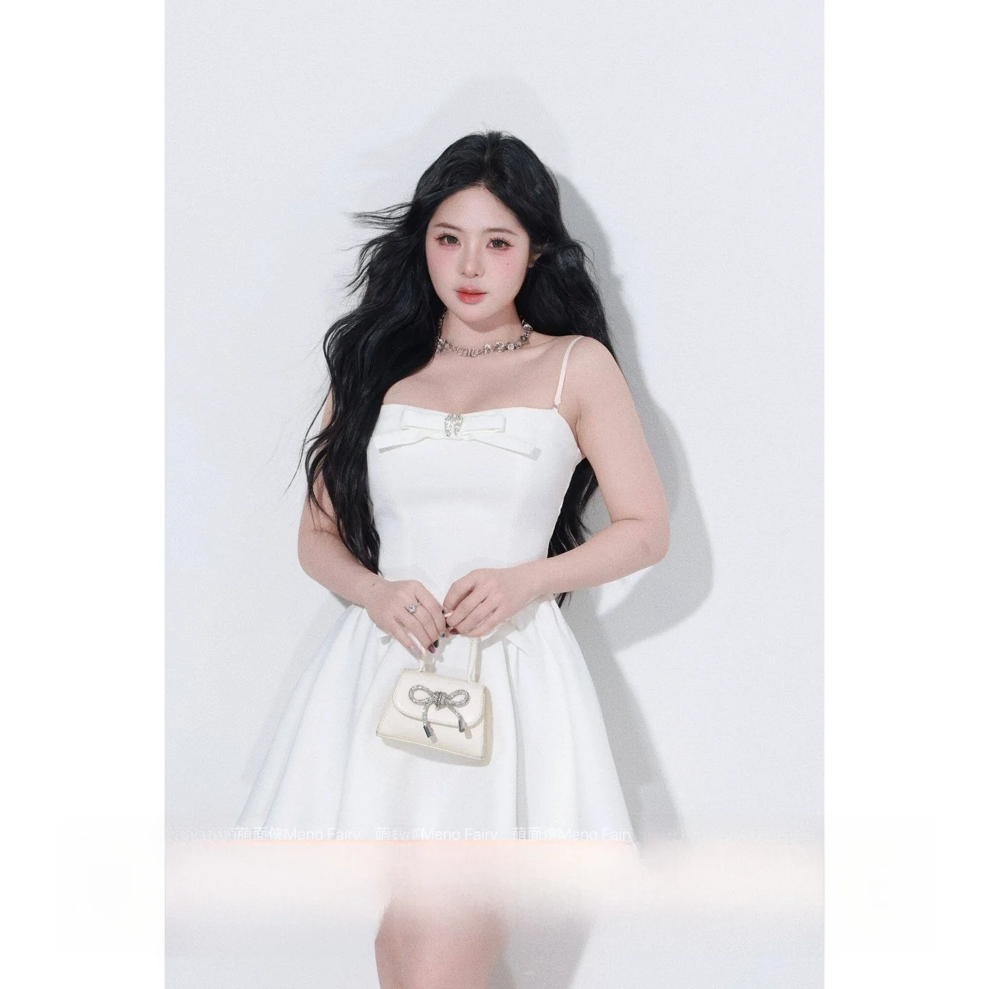 Slimming High Waist Knot Splice Design Little Fragrance Style Dress A-Line Skirt Summer Casual Fashion Dress
Slimming High Waist Knot Splice Design Little Fragrance Style Dress A-Line Skirt Summer Casual Fashion Dress