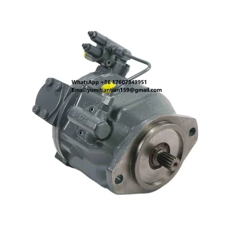 Construction Machinery Parts Hydraulic Pump 100-3259 1003259 Hydraulic Piston Pump for 426B 416B Backhoe Load
Construction Machinery Parts Hydraulic Pump 100-3259 1003259 Hydraulic Piston Pump for 426B 416B Backhoe Load