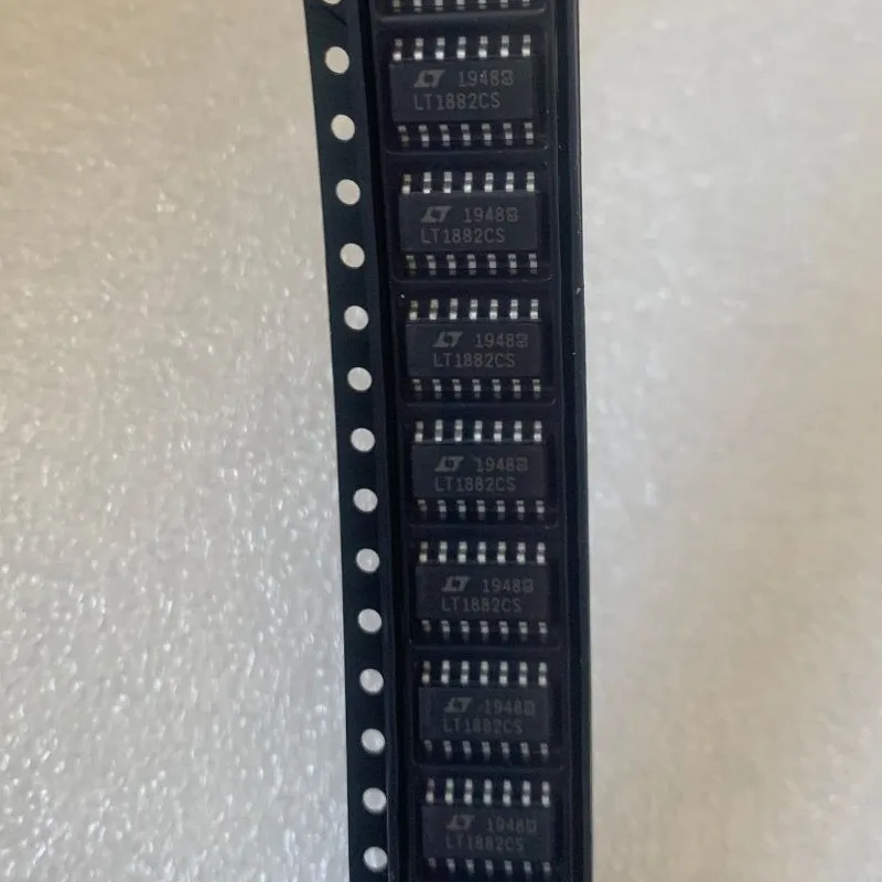 (5 шт.) LT1882IS # PBFLT1882CS IC OPAMP QUAD R-R PICO/IN 14soic LT1882IS 1882 LT1882
(5 шт.) LT1882IS # PBFLT1882CS IC OPAMP QUAD R-R PICO/IN 14soic LT1882IS 1882 LT1882