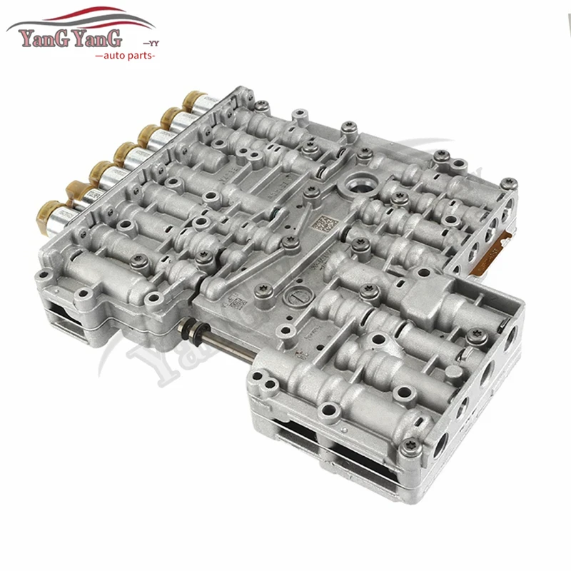 6R80 Transmission Valve Body for Ford F-150 Expedition Navigator Mustang Ranger Everest 2011-UP New Generation
6R80 Transmission Valve Body for Ford F-150 Expedition Navigator Mustang Ranger Everest 2011-UP New Generation