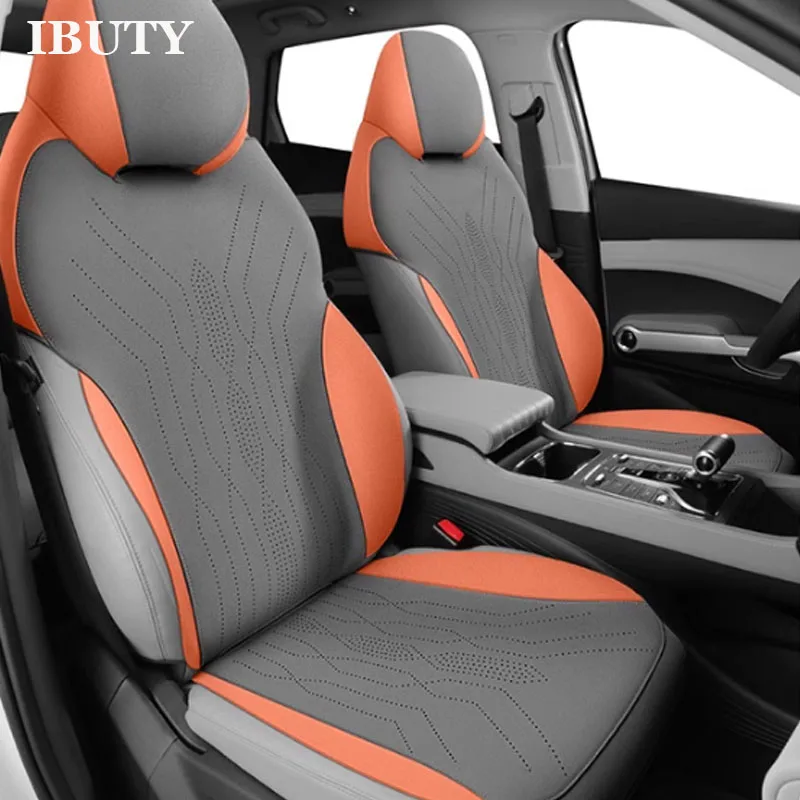 For BYD ATTO 3 2022-2024 Interior Accessories Car Seat Cover Seat Cushions Anti-dirty Protective Pads
For BYD ATTO 3 2022-2024 Interior Accessories Car Seat Cover Seat Cushions Anti-dirty Protective Pads