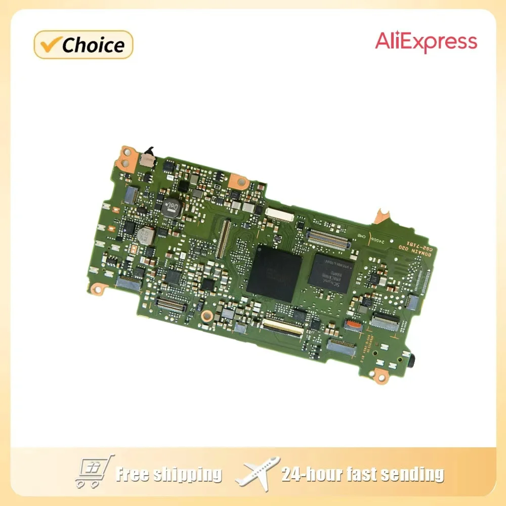NEW For Canon EOS R50 Mainboard Motherboard Mother Board Main Circuit Driver PCB CY3-4019 EOSR50 Camera Repair Part
NEW For Canon EOS R50 Mainboard Motherboard Mother Board Main Circuit Driver PCB CY3-4019 EOSR50 Camera Repair Part