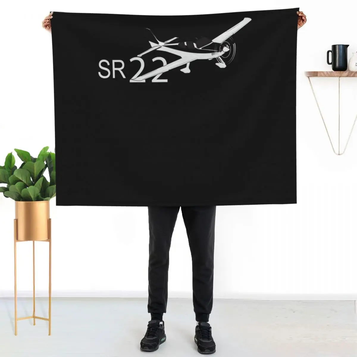 Cirrus SR22 Essential T-Shirt.png Throw Blanket Foldable Soft Warm Blanket for Outdoor Use
Cirrus SR22 Essential T-Shirt.png Throw Blanket Foldable Soft Warm Blanket for Outdoor Use