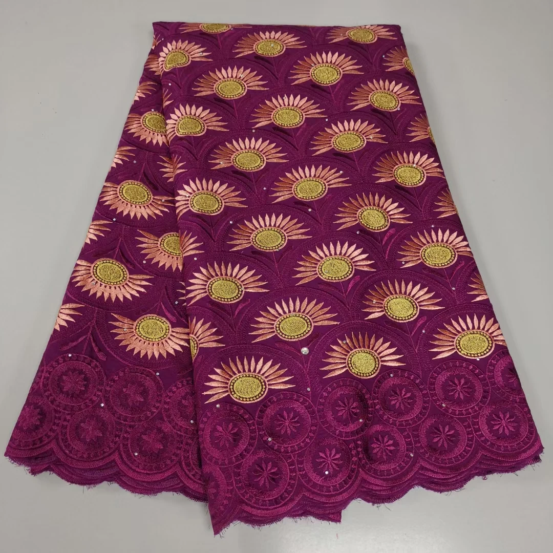 Swiss Voile Lace Fabric In Switzerland 2022 High Quality African Nigerian Cotton Lace Fabric For Party Wedding Diy Sew LYC22138
Swiss Voile Lace Fabric In Switzerland 2022 High Quality African Nigerian Cotton Lace Fabric For Party Wedding Diy Sew LYC22138