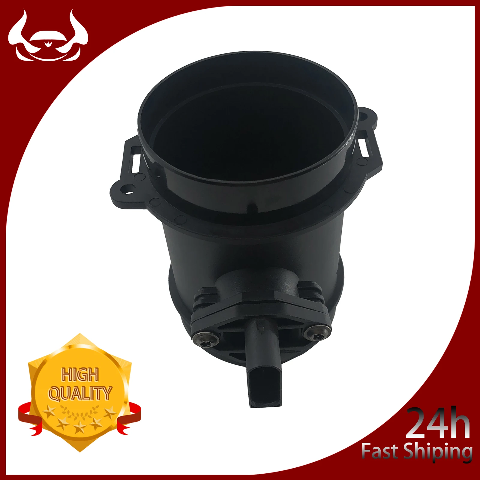 Durable Air Flow Meter Sensor 0280218135 0280218136 Compatible With BMW 5/6/X5 Series Vauxhall Zafira B 1.8L 4.4L 2003-2015
Durable Air Flow Meter Sensor 0280218135 0280218136 Compatible With BMW 5/6/X5 Series Vauxhall Zafira B 1.8L 4.4L 2003-2015