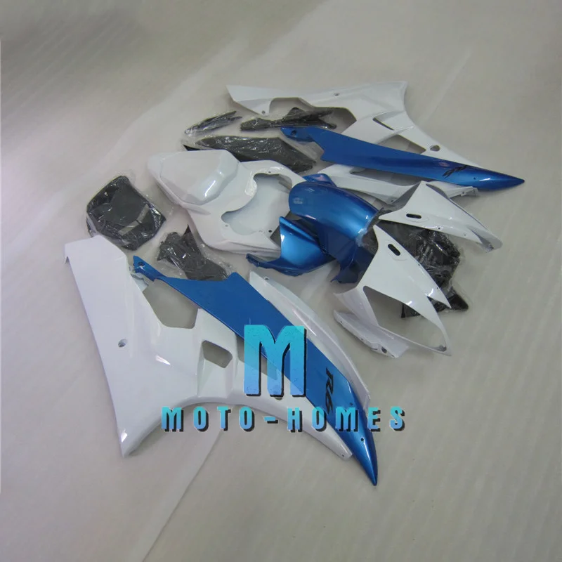 Новые детали обтекателей мотоцикла для Yamaha R6 2006 2007 YZF R6 06 07 Prime ABS пластик Полный комплект обтекателей Не требует модификации синего цвета
Новые детали обтекателей мотоцикла для Yamaha R6 2006 2007 YZF R6 06 07 Prime ABS пластик Полный комплект обтекателей Не требует модификации синего цвета