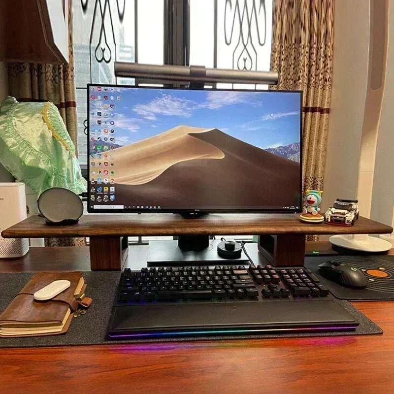 Verkauf Gute Qualität Nordic Computer Monitor Montage Halterung Gummi Holz Schwarz Walnuss Farbe Desktop Bildschirm Lagerung
Verkauf Gute Qualität Nordic Computer Monitor Montage Halterung Gummi Holz Schwarz Walnuss Farbe Desktop Bildschirm Lagerung