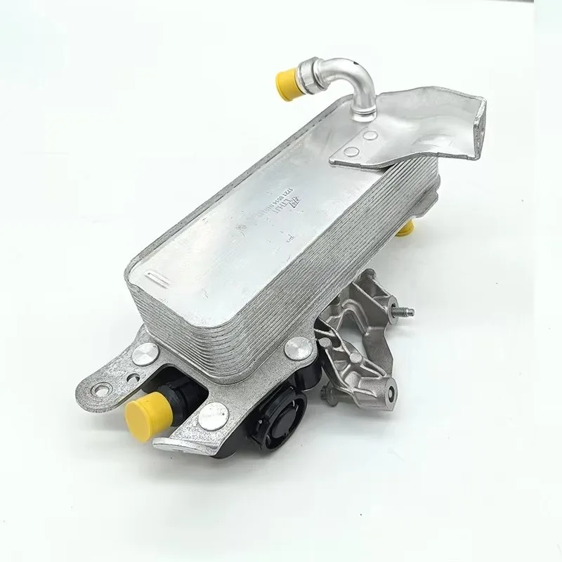 For BM W F30 3 SERIES Gearbox Oil Cooler 17218514515 17218607237
For BM W F30 3 SERIES Gearbox Oil Cooler 17218514515 17218607237