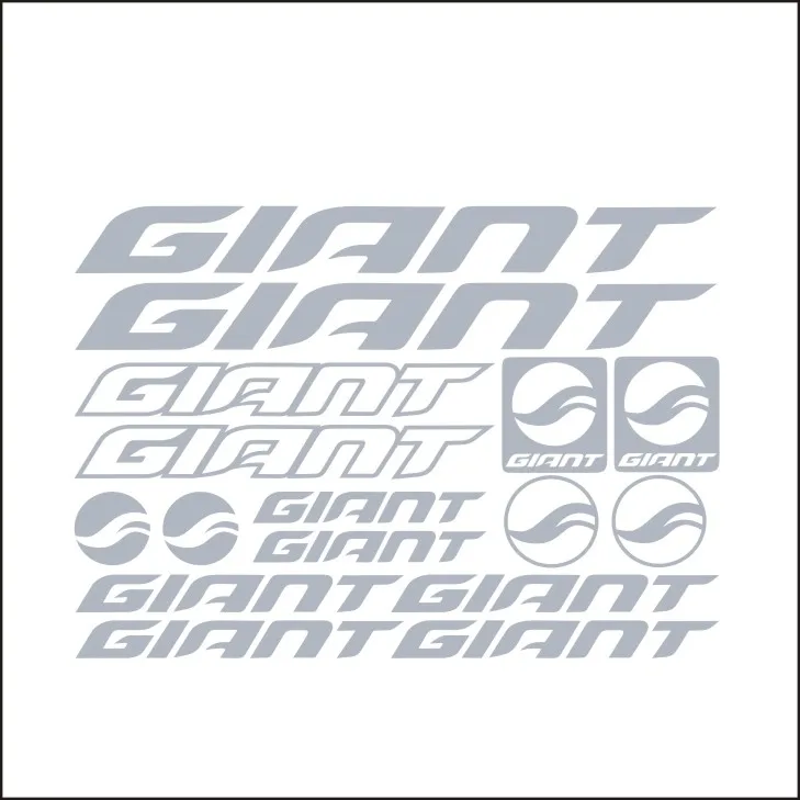 Bicycle frame GIAN hollowed-out version decorative personalized stickers, high-quality bicycle body waterproof stickers
Bicycle frame GIAN hollowed-out version decorative personalized stickers, high-quality bicycle body waterproof stickers