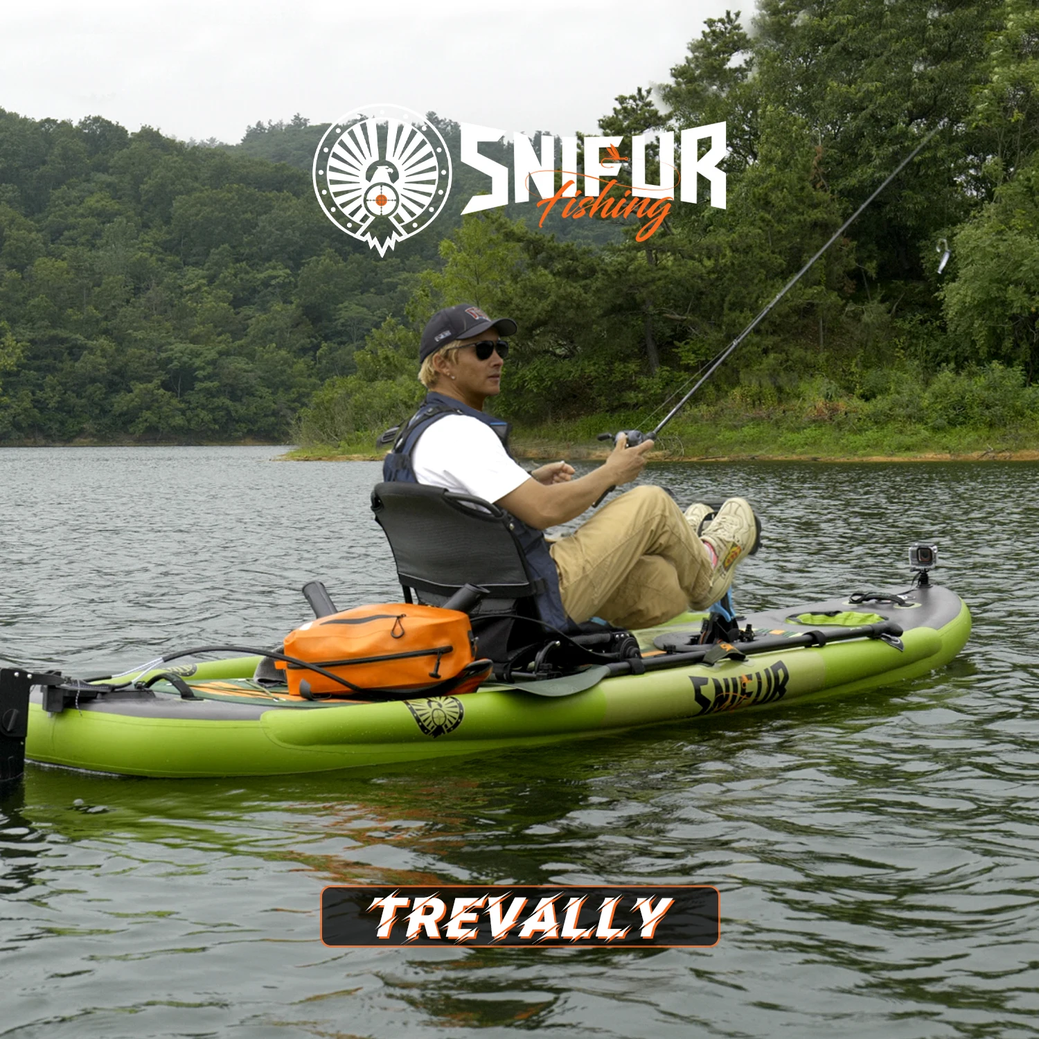 Nawakar Inflatable Paddle Board Kayak Portable Touring Kayak with Padded Seat Inflatable Adventure Boat for Fishing,Thrilling
Nawakar Inflatable Paddle Board Kayak Portable Touring Kayak with Padded Seat Inflatable Adventure Boat for Fishing,Thrilling