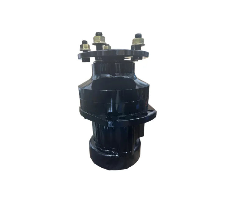 MS02 Large Torque Single-Speed Radial Piston Wheel Motor Hydraulic With Brake
MS02 Large Torque Single-Speed Radial Piston Wheel Motor Hydraulic With Brake