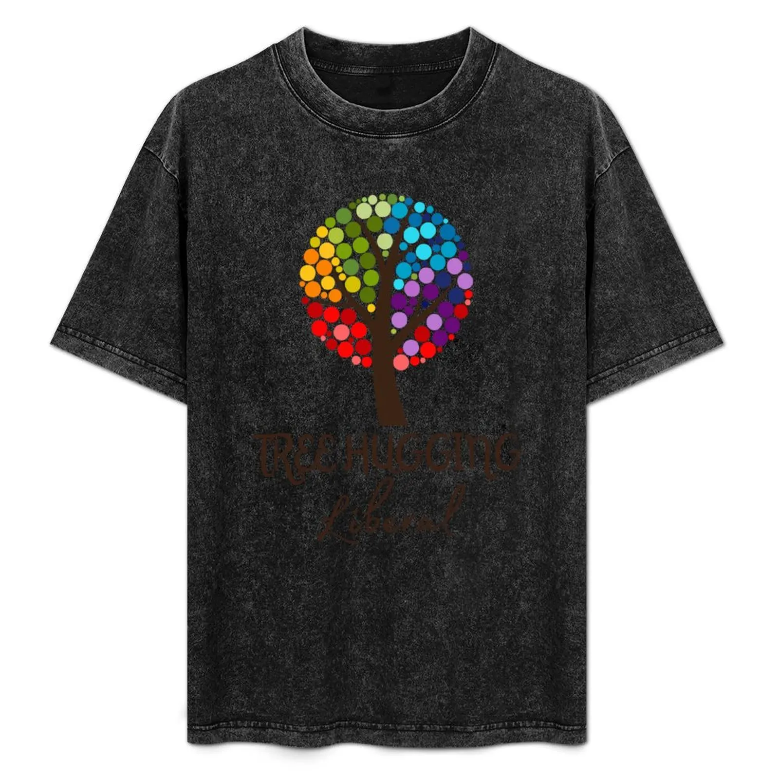 Tree Hugging Liberal T-Shirt anime clothes blacks baggy shirts plus sizes mens graphic t-shirts funny
Tree Hugging Liberal T-Shirt anime clothes blacks baggy shirts plus sizes mens graphic t-shirts funny