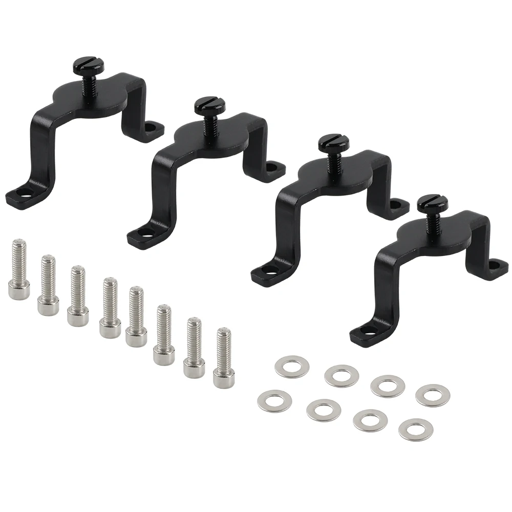 Coil Pack Hold Down Bracket Kit For VW Audi 2.0T Golf Jetta MK4 TT GTI GLI A4 B5
Coil Pack Hold Down Bracket Kit For VW Audi 2.0T Golf Jetta MK4 TT GTI GLI A4 B5