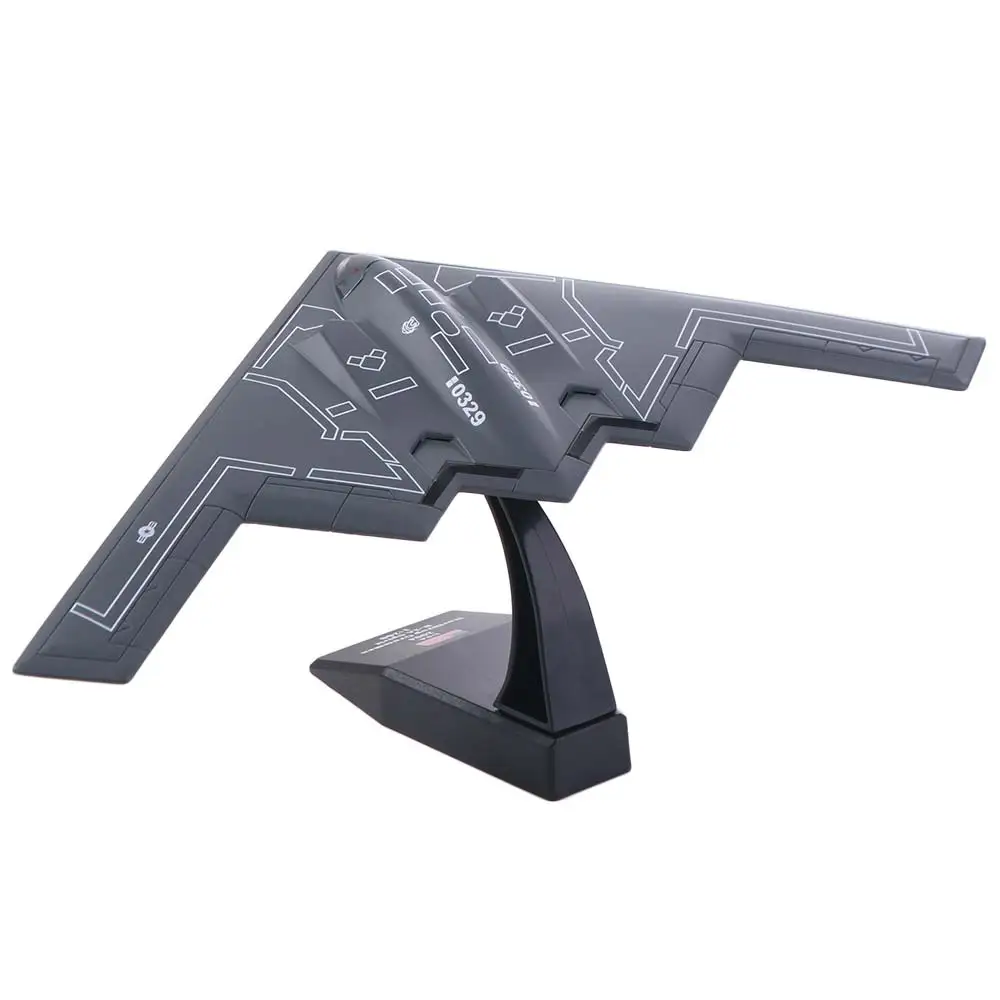 1:200 Scale Air Force B2 USAF B-2A Ghost Airplane B2 Aircraft Model For Display Diecast Airplane Plane Toy Home Decor
1:200 Scale Air Force B2 USAF B-2A Ghost Airplane B2 Aircraft Model For Display Diecast Airplane Plane Toy Home Decor