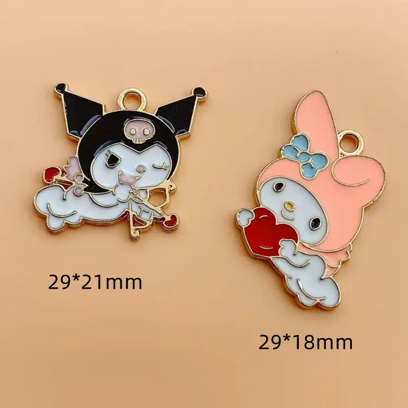 10pcs Alloy Dripping Animal Charm Earrings Pendant Cartoon Charm Small Pendant DIY Bracelet Pendant Necklace Jewelry Accessories
10pcs Alloy Dripping Animal Charm Earrings Pendant Cartoon Charm Small Pendant DIY Bracelet Pendant Necklace Jewelry Accessories
