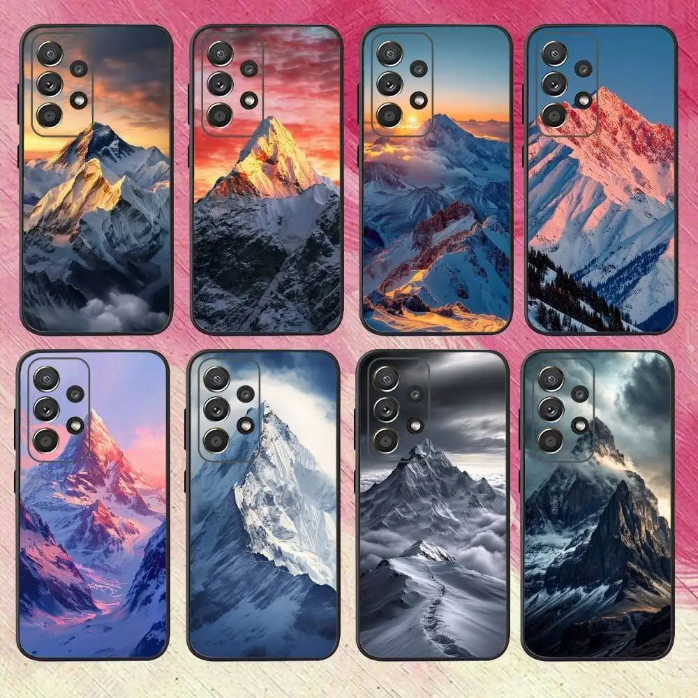 Snow M-Mountain12 Scenery Phone Case For Samsung S25,S24,S21,S22,S23,S30,Ultra,S20,Plus,Fe,Lite,Note,10,9,5G Black Cover
Snow M-Mountain12 Scenery Phone Case For Samsung S25,S24,S21,S22,S23,S30,Ultra,S20,Plus,Fe,Lite,Note,10,9,5G Black Cover