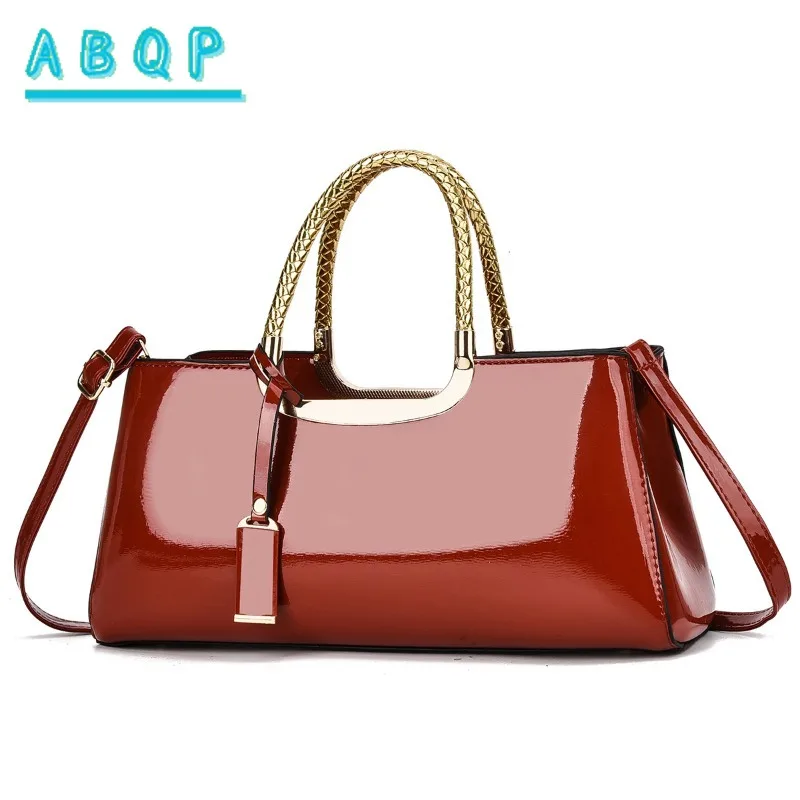 New Women's Handbags Bright Colors Fashionable Women's Shoulder Messenger Bags Solid Color Large Capacity Women's Bags
New Women's Handbags Bright Colors Fashionable Women's Shoulder Messenger Bags Solid Color Large Capacity Women's Bags
