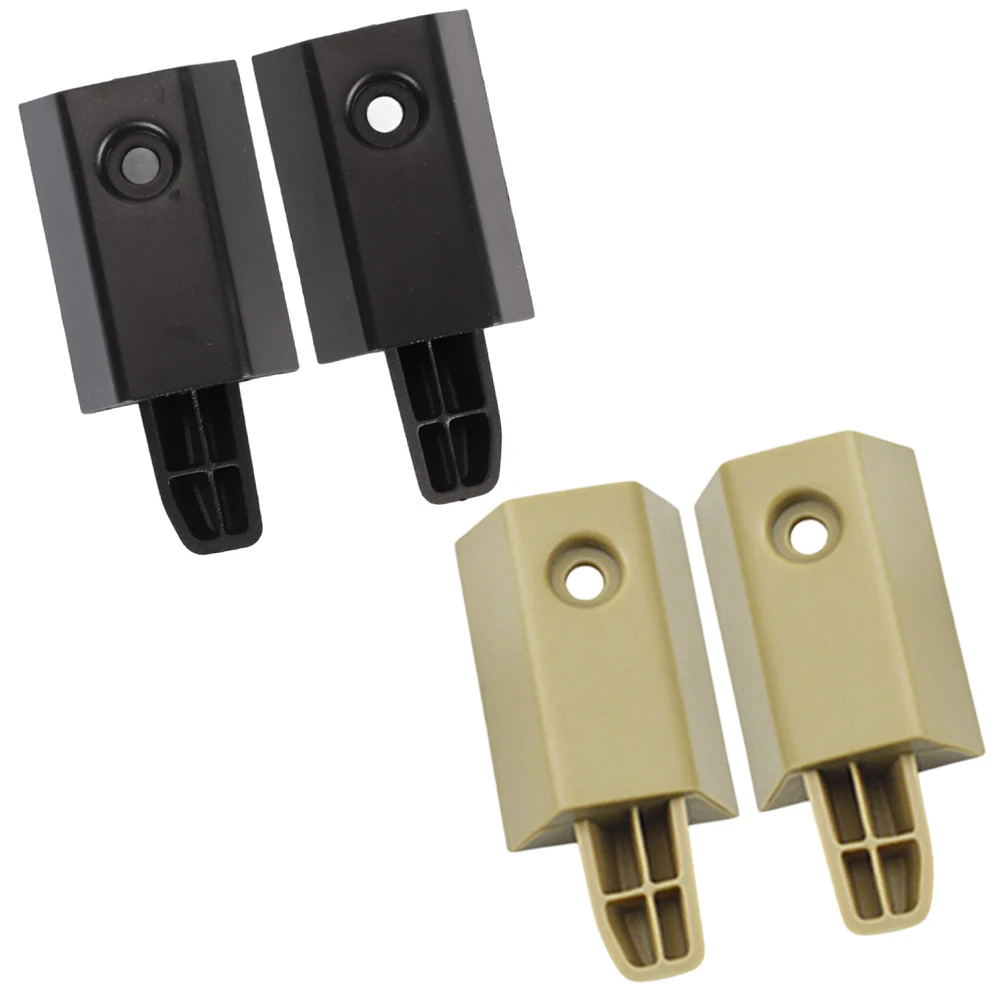 2Pcs LR012846 LR012845 Black Beige Trunk Parcel Shelf Clip Left Right for Land Rover Range Rover Sport 2005-2013
2Pcs LR012846 LR012845 Black Beige Trunk Parcel Shelf Clip Left Right for Land Rover Range Rover Sport 2005-2013