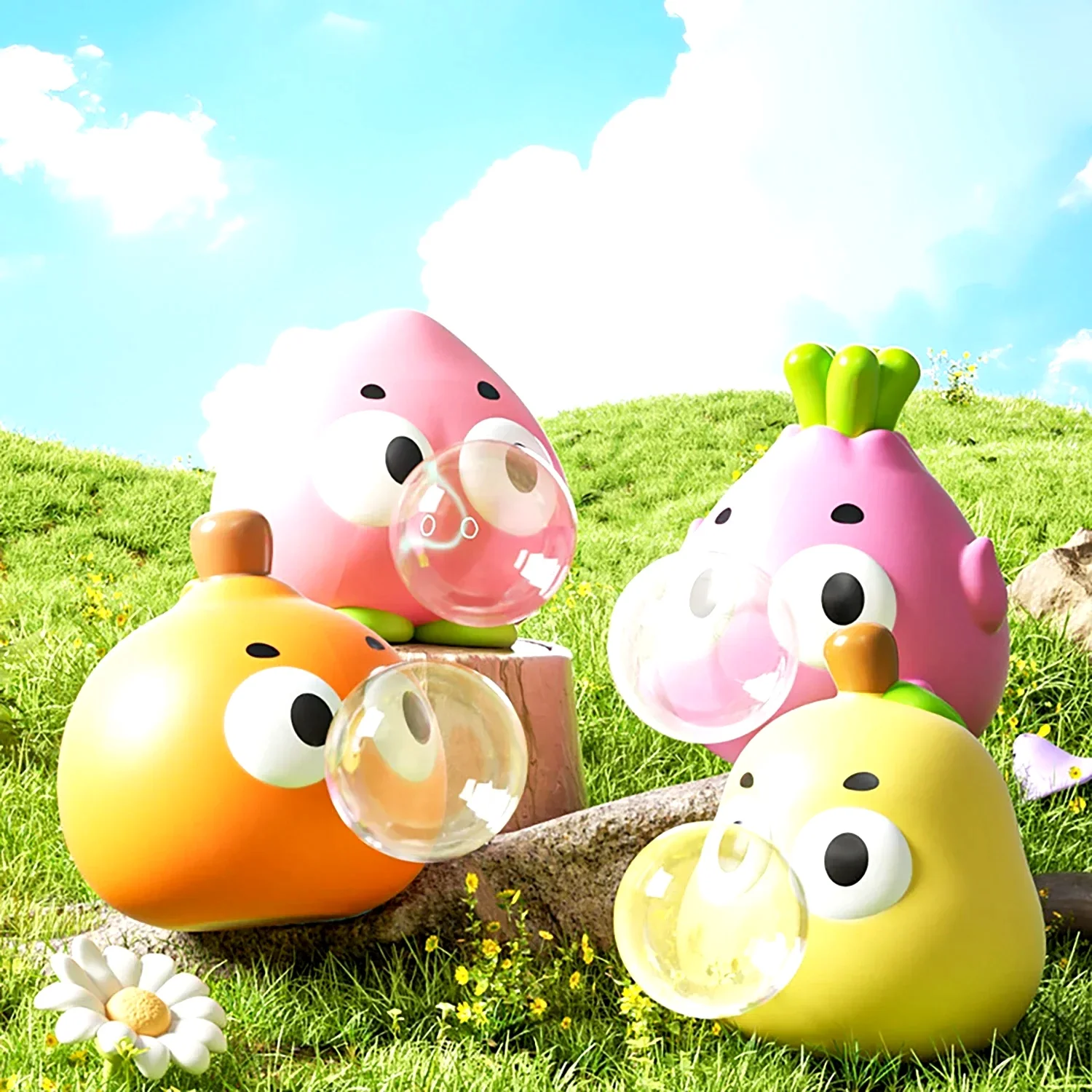 Relieve stress with fruit, spit bubbles, squeeze music, stress relief toys, creative release, hand pinching sensory toys
Relieve stress with fruit, spit bubbles, squeeze music, stress relief toys, creative release, hand pinching sensory toys