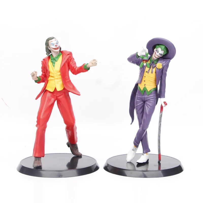 DC Anime Peripherals Nozomi JOKER Joker Series Creative Personality Cool Figures Doll Models Computer Cases Desktop Ornaments
DC Anime Peripherals Nozomi JOKER Joker Series Creative Personality Cool Figures Doll Models Computer Cases Desktop Ornaments