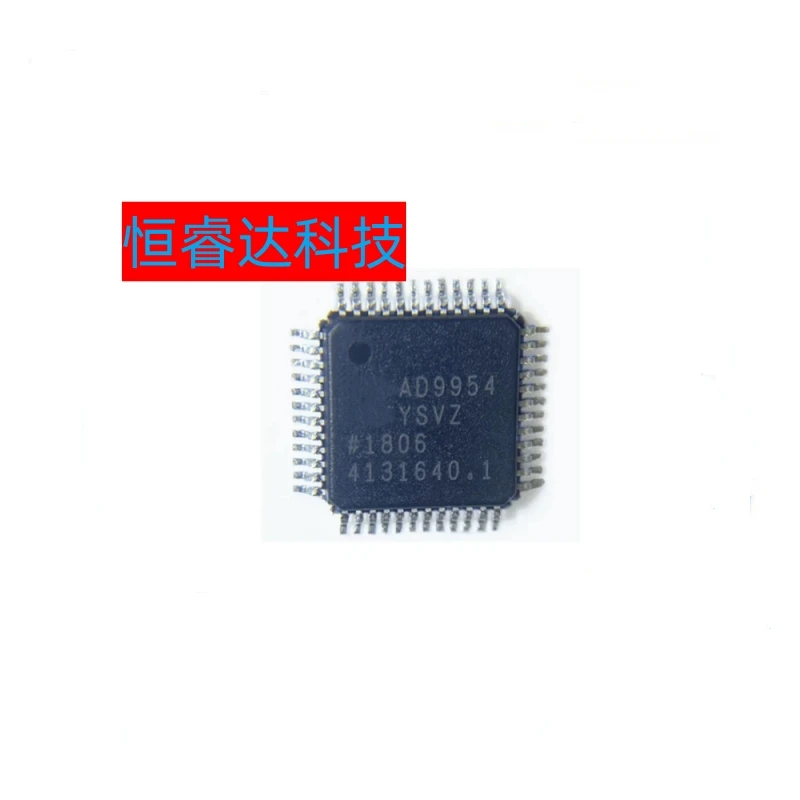 1 шт./лот, новый оригинальный AD9954YSVZ TQFP-48 AD9954YSV TQFP48 AD9954 9954 в наличии
1 шт./лот, новый оригинальный AD9954YSVZ TQFP-48 AD9954YSV TQFP48 AD9954 9954 в наличии