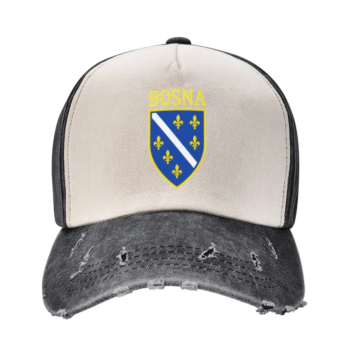 Bosnia and Herzegovina Old Shield Baseball Cap Winter hat men's big size hat cute Caps For Men Women's
Bosnia and Herzegovina Old Shield Baseball Cap Winter hat men's big size hat cute Caps For Men Women's