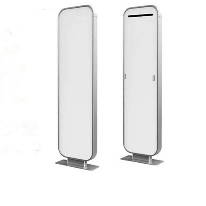 UHF RFID Gate ZK-G02 ISO18000 6C, 902MHz~928MHz/865MHz~868MHz with Alarm system anti-theft
UHF RFID Gate ZK-G02 ISO18000 6C, 902MHz~928MHz/865MHz~868MHz with Alarm system anti-theft