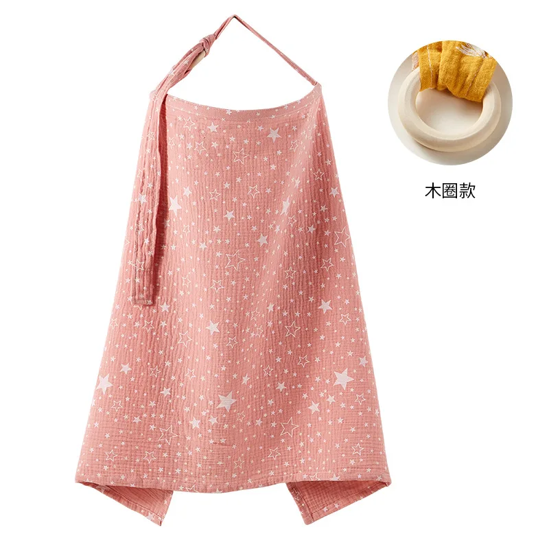 Breastfeeding Nursing Cover Soft Baby Feeding Cloth Multi-Use Privacy Breast Feeding Blanket Essential for Discreet Baby Feeding
Breastfeeding Nursing Cover Soft Baby Feeding Cloth Multi-Use Privacy Breast Feeding Blanket Essential for Discreet Baby Feeding