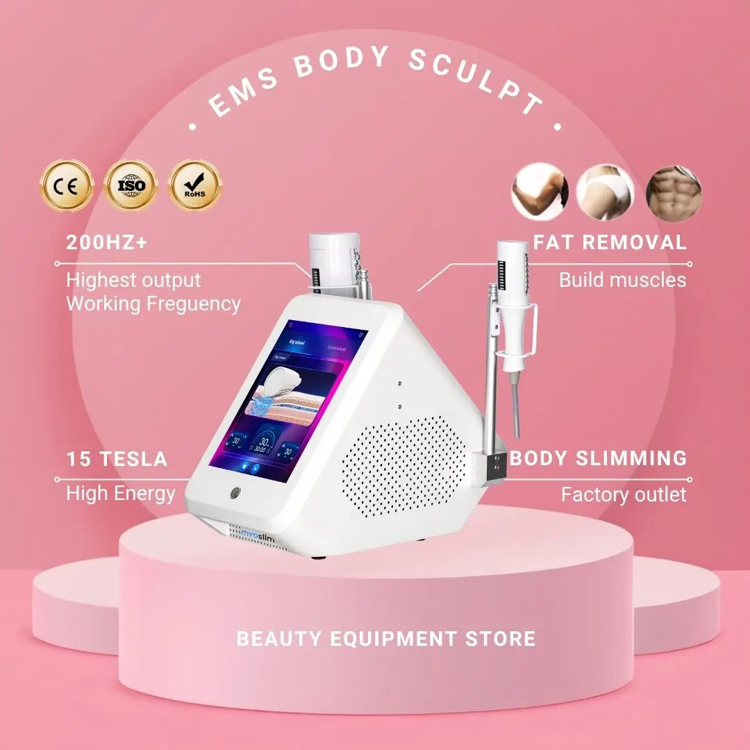 MYOslim 6500W 200HZ Roller Slimming Cellulite Reduction Inner Ball Roller 360 Degree Infrared Vacuum Roller Massage Beauty
MYOslim 6500W 200HZ Roller Slimming Cellulite Reduction Inner Ball Roller 360 Degree Infrared Vacuum Roller Massage Beauty