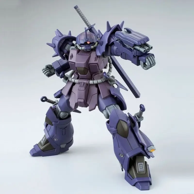 New HG HGUC 1/144 Efreet Nacht Mech Assembly Model Kit Action Figures Desktop Decoration Doll Boys' Puzzle Toys Gift Collectible
New HG HGUC 1/144 Efreet Nacht Mech Assembly Model Kit Action Figures Desktop Decoration Doll Boys' Puzzle Toys Gift Collectible