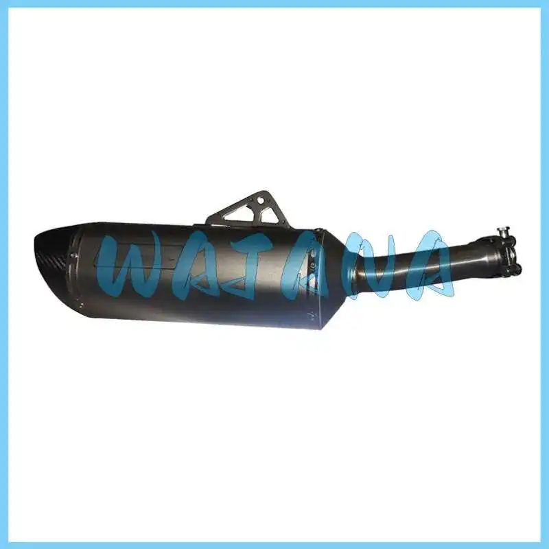 Muffler Exhaust Pipe Front / Rear Section Assembly for Kove / Colove 500x Zf500gy
Muffler Exhaust Pipe Front / Rear Section Assembly for Kove / Colove 500x Zf500gy
