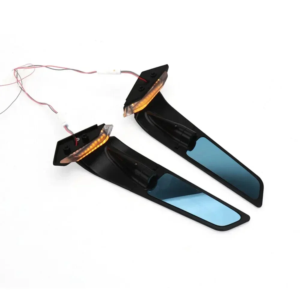 Stealth mirror For Ducati Panigale V4 V4S PANIGALE V2 V2S Motorcycle Rear Side Rearview Mirrors Rotating Adjustable Wing Mirrors
Stealth mirror For Ducati Panigale V4 V4S PANIGALE V2 V2S Motorcycle Rear Side Rearview Mirrors Rotating Adjustable Wing Mirrors
