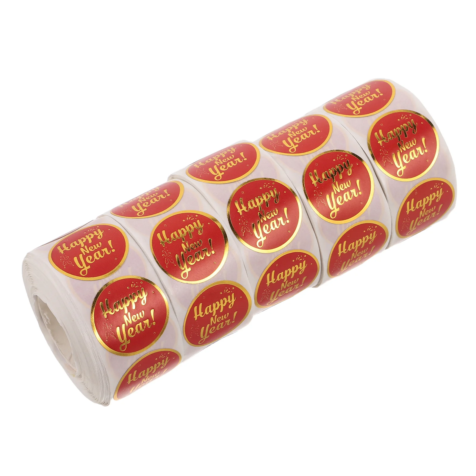 500Pcs New Year Seal Stickers Christmas Envelope Stickers Holiday Label Decorations Mail Card Scrapbooking Seals Holiday Present
500Pcs New Year Seal Stickers Christmas Envelope Stickers Holiday Label Decorations Mail Card Scrapbooking Seals Holiday Present