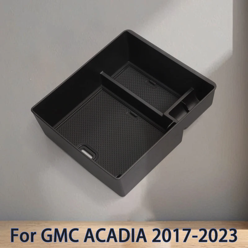 Armrest Box Storage Box Modification Stowing Tidying Box For GMC ACADIA 2017-2023 2018 2019 2020 2021 Car Internal Accessories
Armrest Box Storage Box Modification Stowing Tidying Box For GMC ACADIA 2017-2023 2018 2019 2020 2021 Car Internal Accessories
