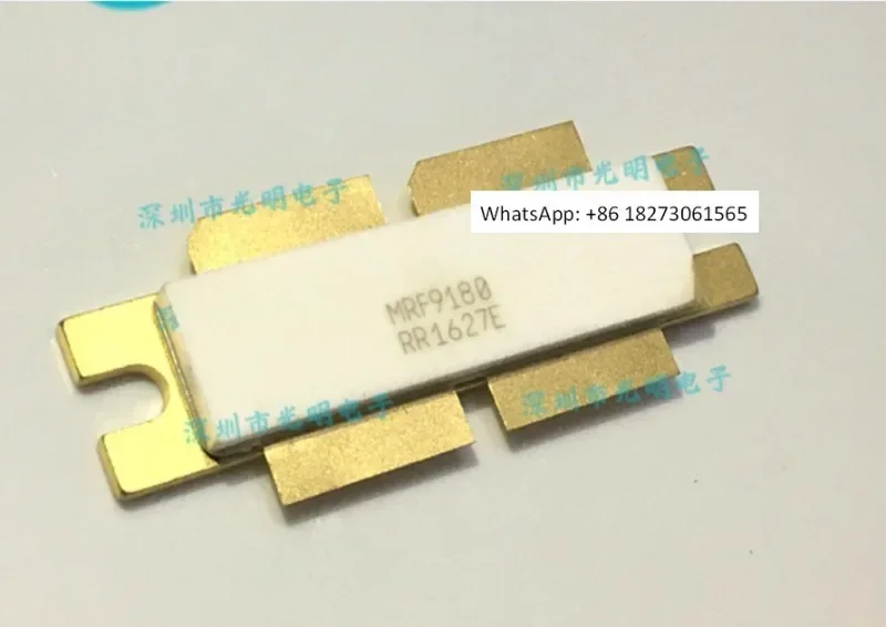 MRF284L MRF284 высокочастотный микроволновый RF-трубный резистор высокочастотного модуля
MRF284L MRF284 высокочастотный микроволновый RF-трубный резистор высокочастотного модуля