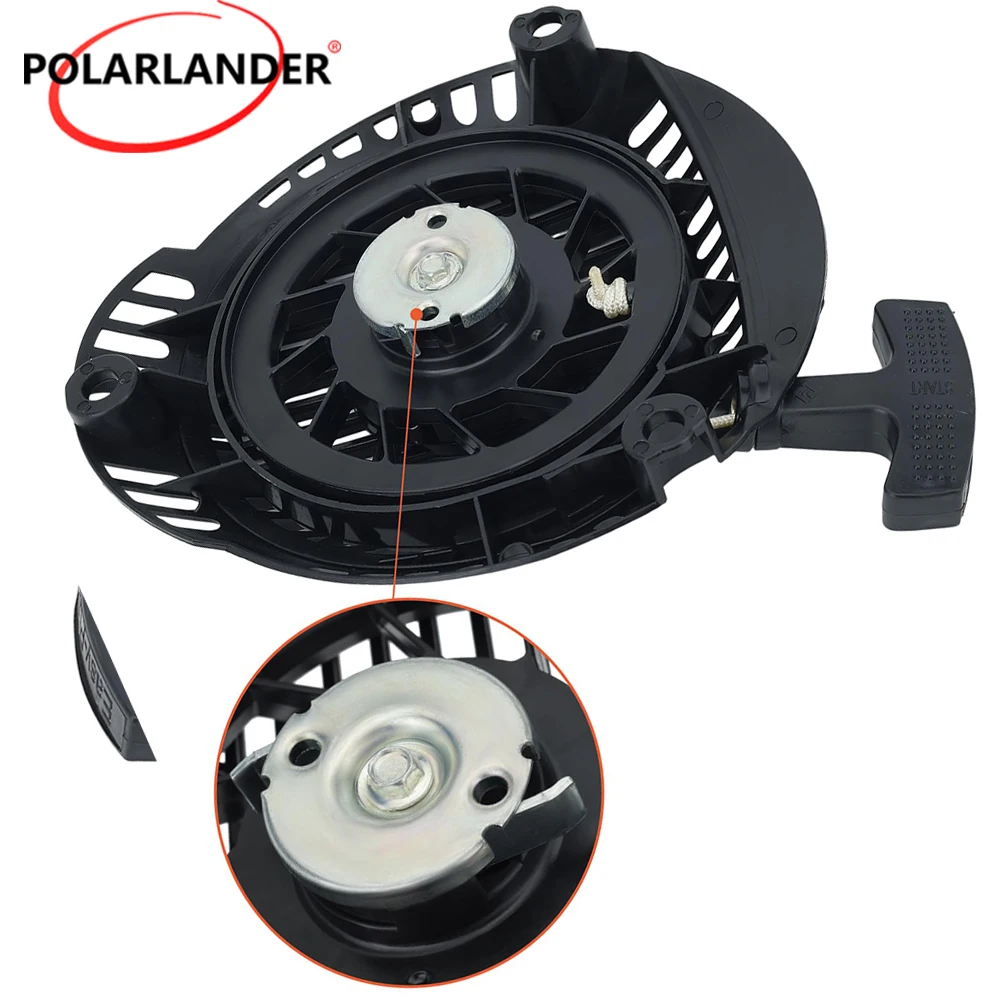Fit for Kohler XT650 XT675 Pull Start Assembly Recoil Starter 14 165 20 For 6.5HP 6.75HP Lawn Mower
Fit for Kohler XT650 XT675 Pull Start Assembly Recoil Starter 14 165 20 For 6.5HP 6.75HP Lawn Mower