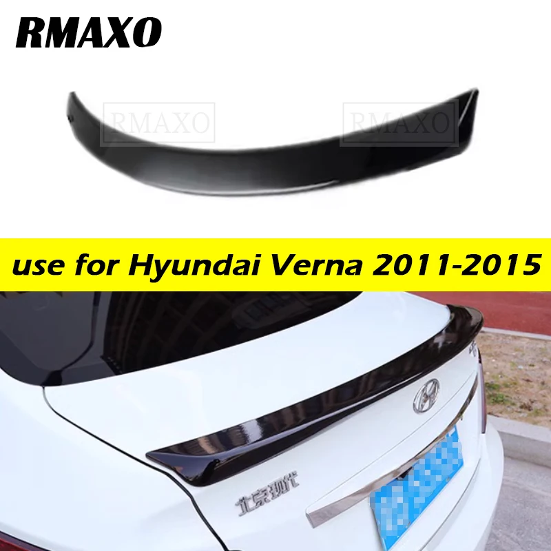Для Hyundai Verna Accent Solaris 2010-2016 спойлер автомобильные аксессуары ABS пластик неокрашенный цвет задний спойлер для губ крыло багажник
Для Hyundai Verna Accent Solaris 2010-2016 спойлер автомобильные аксессуары ABS пластик неокрашенный цвет задний спойлер для губ крыло багажник