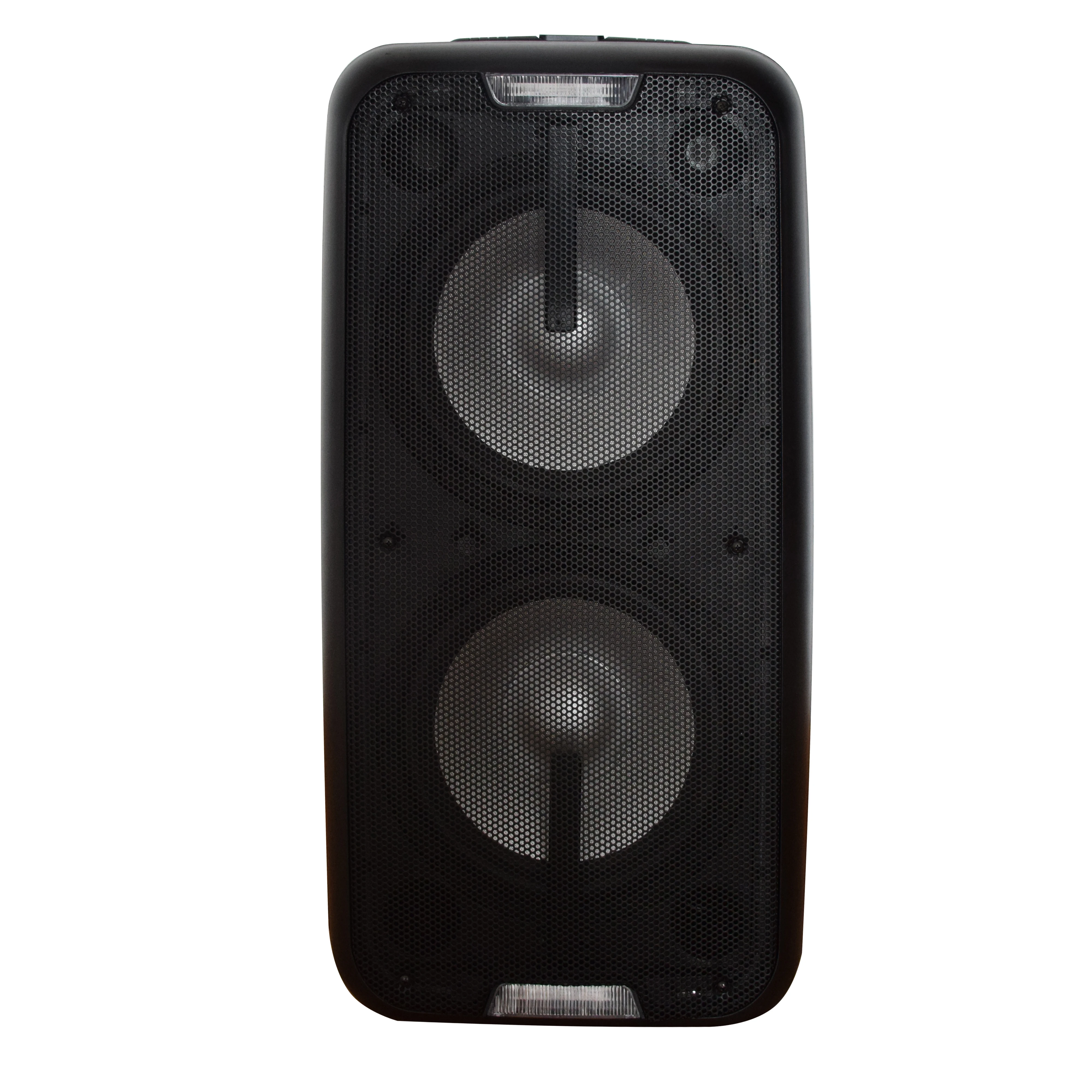500W Dual 10 Inch Dj Bass Speakers Outdoor Active Stage Speaker Karaoke Audio with USB/SD/FM/Blue-tooth/RC
500W Dual 10 Inch Dj Bass Speakers Outdoor Active Stage Speaker Karaoke Audio with USB/SD/FM/Blue-tooth/RC