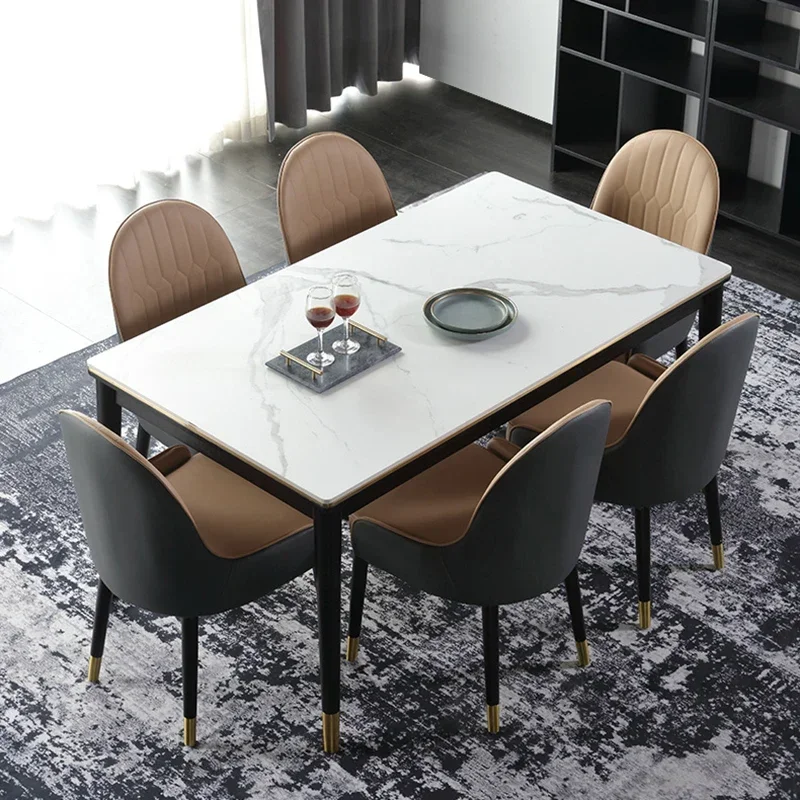 Simple Post-Modern Small Apartment Home Nordic Rectangular Solid Wood Dining Table
Simple Post-Modern Small Apartment Home Nordic Rectangular Solid Wood Dining Table