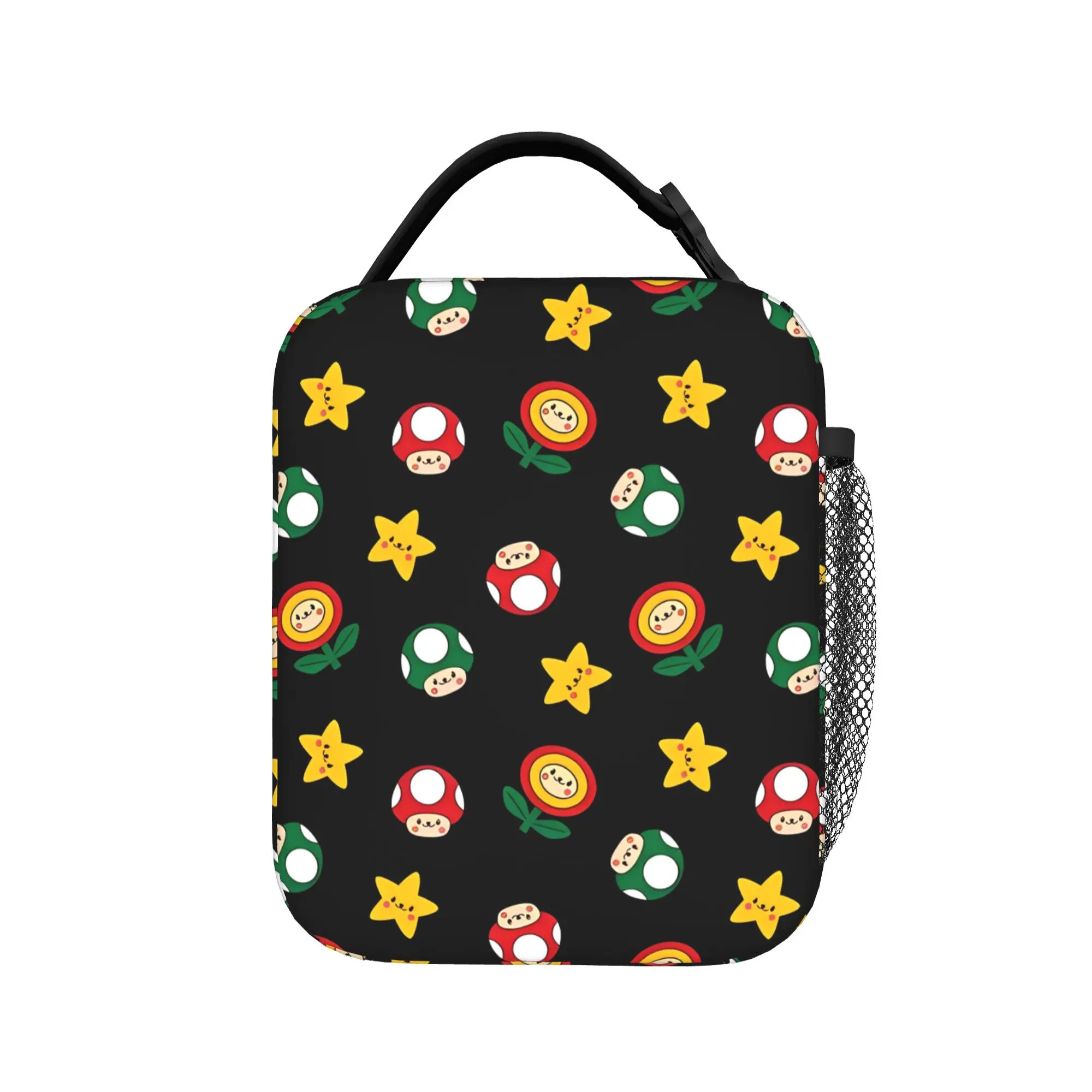 Ma-rioes Bros Cartoon Game Insulated Lunch Bags Leakproof Lunch Container Cooler Bag Tote Lunch Box Beach Outdoor Girl Boy
Ma-rioes Bros Cartoon Game Insulated Lunch Bags Leakproof Lunch Container Cooler Bag Tote Lunch Box Beach Outdoor Girl Boy