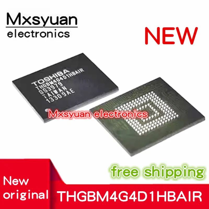 1 шт. ~ 10 шт./лот HGBM4G4D1HBAIR BGA153 EMMC 4,41 2 Гб Mxsyuan 100% Новый оригинальный
1 шт. ~ 10 шт./лот HGBM4G4D1HBAIR BGA153 EMMC 4,41 2 Гб Mxsyuan 100% Новый оригинальный