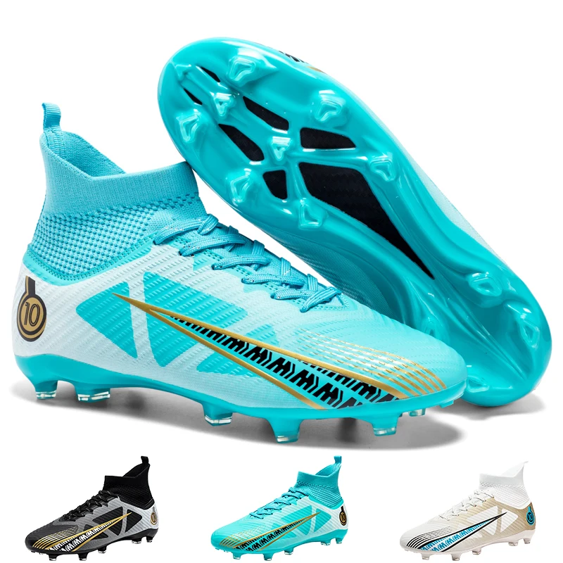 Soccer Shoes Society Original Football Boots Men Tf Fg High Quality Football Shoes for Kids Outdoor Non Slip Training Sneakers
Soccer Shoes Society Original Football Boots Men Tf Fg High Quality Football Shoes for Kids Outdoor Non Slip Training Sneakers