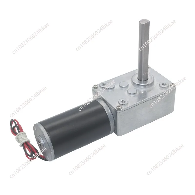 Turbo worm geared motor self-locking 12V24V micro DC motor 4058GW DC geared motor small
Turbo worm geared motor self-locking 12V24V micro DC motor 4058GW DC geared motor small