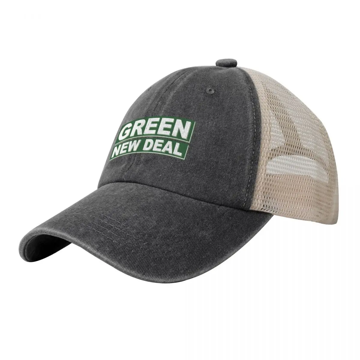 Green New Deal, Climate Change Action Cowboy Mesh Baseball Cap Cosplay Mountaineering Anime tea Hat Men's Baseball Women's
Green New Deal, Climate Change Action Cowboy Mesh Baseball Cap Cosplay Mountaineering Anime tea Hat Men's Baseball Women's